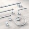 Gatco Gibson 18 in Towel Bar, Chrome 5211 - alternate 3