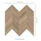 Msi Havenwood Saddle Chevron SAMPLE Glazed Porcelain Mesh-Mounted Mosaic Tile ZOR-PT-0366-SAM - alternate 6