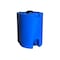 Waterprepared 55 Gallon Blue Water Storage Tank WW-55 BLUE DS - alternate 1