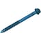 Tapcon 1/4''x2-3/4'' Hex Concrete Screw Anchor, 75 Ct. 24330 - alternate 1