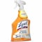 Lysol Kitchen Cleaner, Trigger Spray Bottle, 22 oz, Citrus, 9 PK 79556 - alternate 1