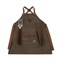 Picnic Time Family Of Brands NFL Tampa Bay Buccaneers - BBQ Apron with Tools & Bottle Opener 636-89-140-304-2 - alternate 1