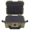 Eylar Intact 13.8in Stacker Series Compact Hard Gear Case with Foam Green NG00011-GRN - alternate 2