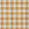 Homeroots 9' X 12' Orange And Beige Plaid Washable Indoor Outdoor Area Rug 595419 - alternate 2