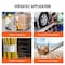 Vevor Polyester Pulling Tape Mule Tape 1" x 2103' 6000 lbf Tensile Capacity 641M2546WO - alternate 3