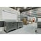 Ghent 3'H x 4'W In and Out Graphics Glassboard with Stand-Offs, Round Corners, Non-Magnetic GRPHMYRN01E-34 - alternate 2