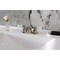 Kingston Brass Mini-Widespread Bathroom Faucet with Pop-Up Drain, Polished Nickel KB956PLPN - alternate 3