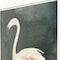 Homeroots Set Of Two Forest Flamingo Gold Framed Wall Art, 2PK 653067 - alternate 3