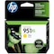 Hp High Yield Ink Cartridge, Yellow CN048AN140 - alternate 1