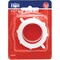 Do It Best 1-1/4'' Wht Plastic Slip Joint Nut DIB956 - alternate 2