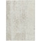 Homeroots 10' X 14' Ivory And Beige Abstract Washable Indoor Outdoor Area Rug 612952 - alternate 3