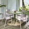 Lagoon Naples Stackable Armchair, 2PK 7220G6-ASLGS - alternate 4