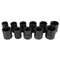 Performance Tool 11 pc. Master Lug Nut Socket Set, Impact Grade, SAE/Metric, 1/2 in. Drive M991 - alternate 6