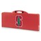 Picnic Time Family Of Brands Stanford Cardinal - Picnic Table Portable Folding Table, Red 811-00-100-534-0 - alternate 2