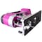 The Original Pink Box 20V Lithium-Ion Brushless Cordless Jigsaw with 2Ah Battery, Pink PB20VJIG_2Ah_CHRGR - alternate 3