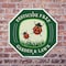 Signmission Pesticide Free Garden & Lawn, 10 inch X 10 inch, Aluminum Metal Signs, 2PK OC-A-2PACK-10-124 - alternate 2