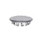Auveco Plug Buttons 3/4in Hole Size 15/16in Head Diameter, 50PK 3754 - alternate 1