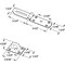 Prime-Line Door and Gate Extra Heavy Duty Safety Hasp Hinge Latch with Fixed Staple 3-1/2 inch Matte Black U 117298 - alternate 5