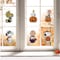 Peanuts Halloween Clings Window Decor 49318 - alternate 3