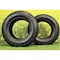 Antego 23 x 9.5-12 in Lawn Mower Tire, Black, 4 PK T40042395012 - alternate 3