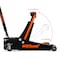 Av Steel Low Profile Floor Jack 2 Ton (4,000 lbs), Dual Piston Pump, Lift Range 3-3/8 in to 16-7/8 in AV-202F - alternate 4