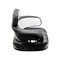 Uni Pro International Harvester 806 3-Piece Seat Cushion Kit, Economy, Black & White Vinyl 8092 - alternate 3