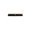 Renown 24" Polypropylene Medium Heavy Sweep Broom Center Block Black BP24 - alternate 2