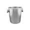 Mepra Michelangelo Wine Bucket - 7.09"Dia - Pewter 200680P - alternate 1