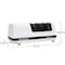 Chefs Choice Chef'sChoice Model 120 3-Stage Professional Electric Knife Sharpener, in White 0120000 - alternate 3