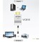 Aten HDMI TO VGA CONVERTER VC810 - alternate 3