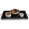 Classic Cuisine Electric Warming Tray Food Warmer w/ 3 Temperature Settings, Cool-Touch Handles Food Warmer KIT-WRMTRY - alternate 5