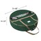 Elf Stor Wreath Storage Container Canvas Bag with Clear Window and Handles Holds 48in Artificial Wreath 83-DT5168 - alternate 2