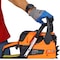Edendirect 20 inch Chainsaw gas 52cc Gasoline Chain Saw for Trees , Wood Cutting 2-cycle EPA Compliant IR-W46542534 - alternate 3