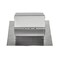 Lambro Lambro 116 Roof Cap, Aluminum, For Up to 7 in Round Ducts 116 - alternate 3