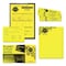Neenah Paper ColoPaper, Lift-OffLemon, 500, PK500 21011 - alternate 4