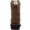 Georgia Boot Core 37 9" Scalloped Heel Waterproof Work Boot, Brown, Size 9.5 GB00717 - alternate 2