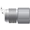 Gates MALE JIC 37 FLARE TO FEMALE PIPE NPTF SAE TO SAE G60510-2020 - alternate 2