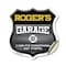 Signmission Roger's Garage I Can Fix Everything But Stupid, 12 Inch X 12 Inch, Vinyl Decal SHI-D-12-490-ROGER - alternate 1
