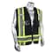 Radians Vest, CL1, Black, M SV020X-1B-M - alternate 1
