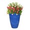 L&G 22 in. H X 16 in. D Polyresin Baja Planter Cobalt PVD9016DBI - alternate 2