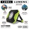 Performance Tool 1200+LM Li-Ion Work Light, LED, USB-C, Power Bank W2234 - alternate 3