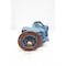 Sew Eurodrive GEARMOTOR 74RPM 4HP 3PH 380-400V-AC FF47 DRN100L4/TF/DH - alternate 2