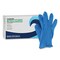 Boardwalk Blue Disposable Nitrile Gloves, 370 Series, Powder-Free, Small, 3 mil Thick, 9.5" Long, Blue, 1000PK 370SCT - alternate 4
