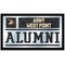 Holland Bar Stool Co US Military Academy ARMY 26" x 15" Alumni Mirror MAlumUSMilA - alternate 1