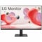 Lg 27BR400-B 27" Class Full HD Gaming LCD Monitor - 16:9 - Matte Black 27BR400-B - alternate 1