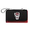 Picnic Time Family Of Brands NCAA NC State Wolfpack Blanket Tote Outdoor Picnic BlanketRed with Black Flap 820-00-100-424-0 - alternate 1
