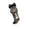 Neae Catalytic Catalytic Converter #20-10002, Front Right 20-10002 - alternate 1