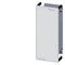 Siemens ALPHA 400/630/1250 DIN assembly kit mounting plate section cover closed H = 8GK4451-4KK12 - alternate 1