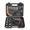 Edendirect Mini Cordless Screwdriver Set, 45pcs USB Rechargeable, Compact and Powerful Electric Tool Kit IR-LSD001 - alternate 2