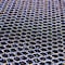 Floortex Mat, Nylon / Vinyl, 0.8 in Thick, Metallic Blue/Orange, 31 in W x 47 in L NREMFLYV0019 - alternate 10